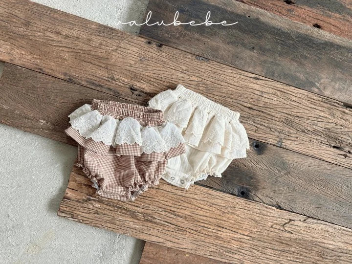 [PRE-ORDER] Nette Lace Bloomer