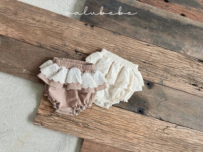 [PRE-ORDER] Nette Lace Bloomer