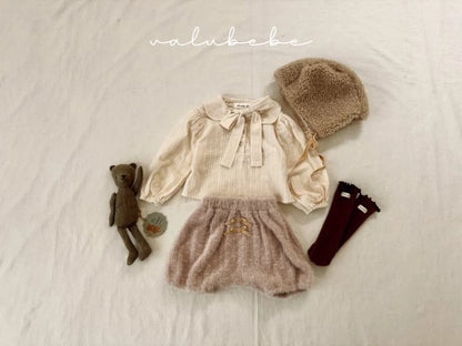 [PRE-ORDER] Nette Ribbon Blouse