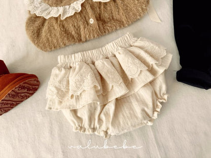 [PRE-ORDER] Nette Lace Bloomer