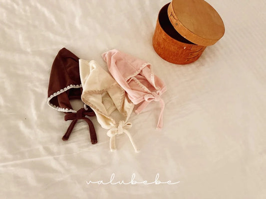 [PRE-ORDER] Melo Cone Bonnet Hat