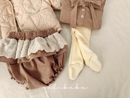 [PRE-ORDER] Nette Lace Bloomer