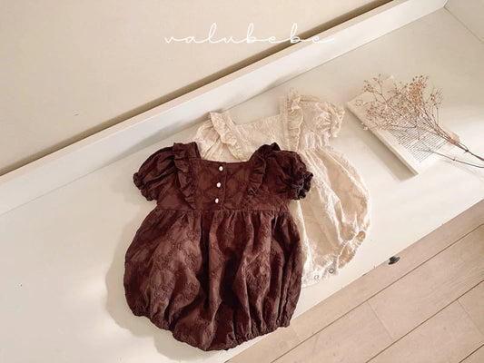 [PRE-ORDER] Mori Square Body Suit