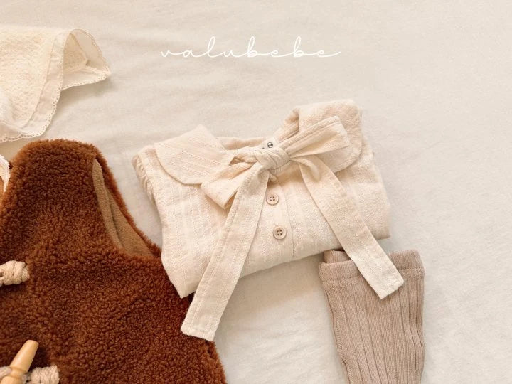 [PRE-ORDER] Nette Ribbon Blouse