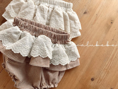 [PRE-ORDER] Nette Lace Bloomer
