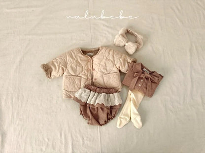 [PRE-ORDER] Nette Lace Bloomer