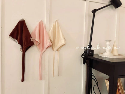 [PRE-ORDER] Melo Cone Bonnet Hat