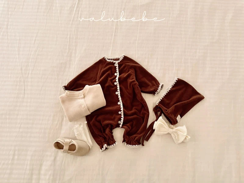 [PRE-ORDER] Melo Cone Bonnet Hat