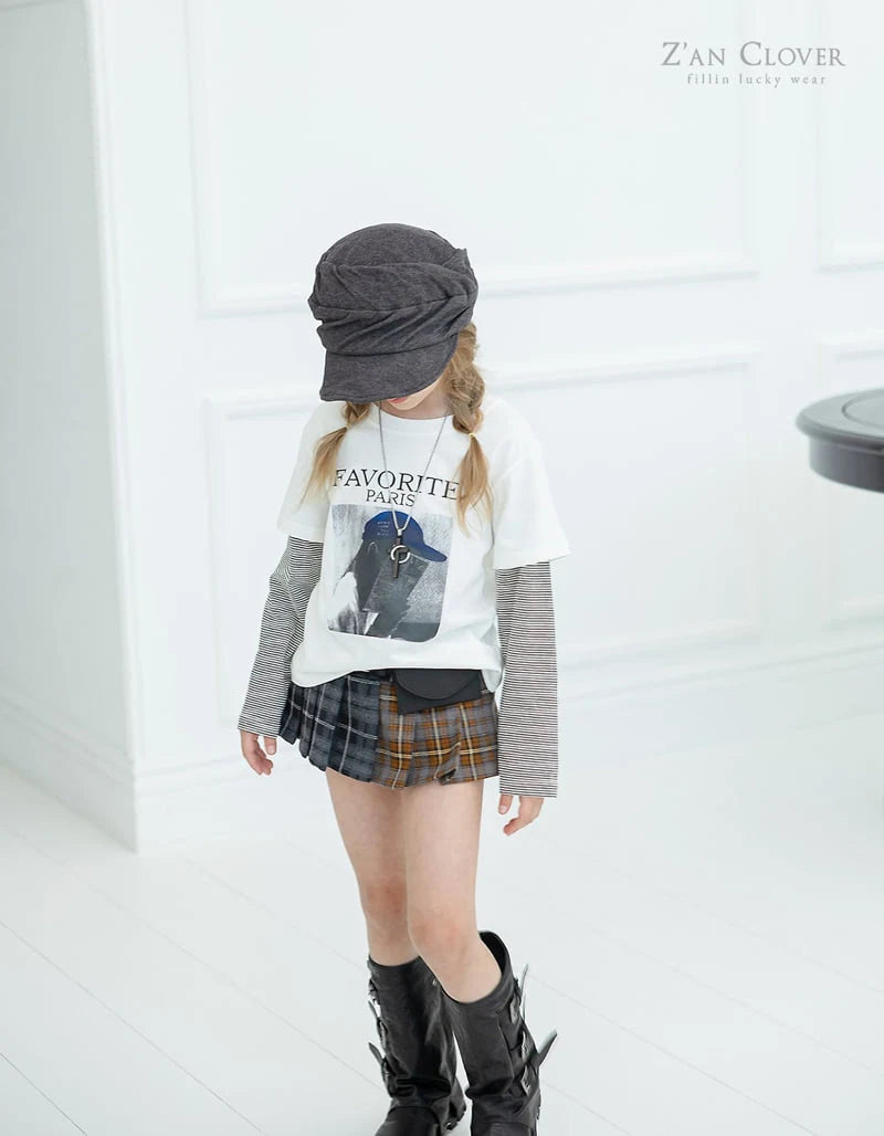 [PRE-ORDER] Retro Pleated Skirts