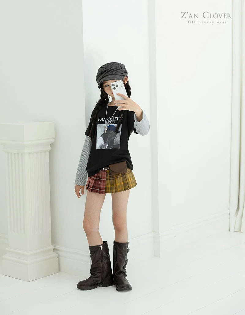 [PRE-ORDER] Retro Pleated Skirts