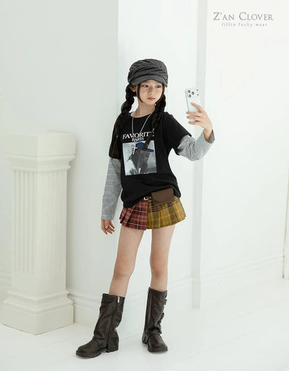 [PRE-ORDER] Retro Pleated Skirts
