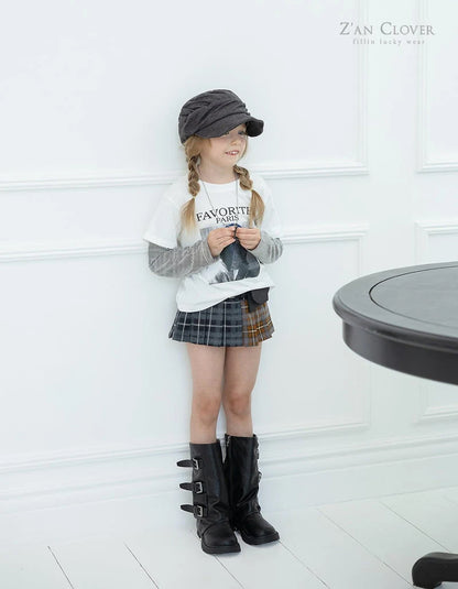 [PRE-ORDER] Retro Pleated Skirts