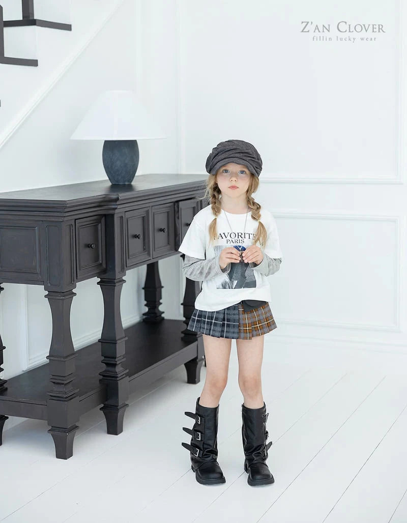 [PRE-ORDER] Retro Pleated Skirts