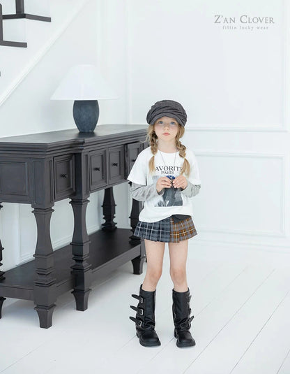[PRE-ORDER] Retro Pleated Skirts