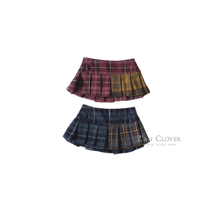 [PRE-ORDER] Retro Pleated Skirts