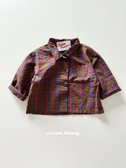[PRE-ORDER] Antique Check Shirts