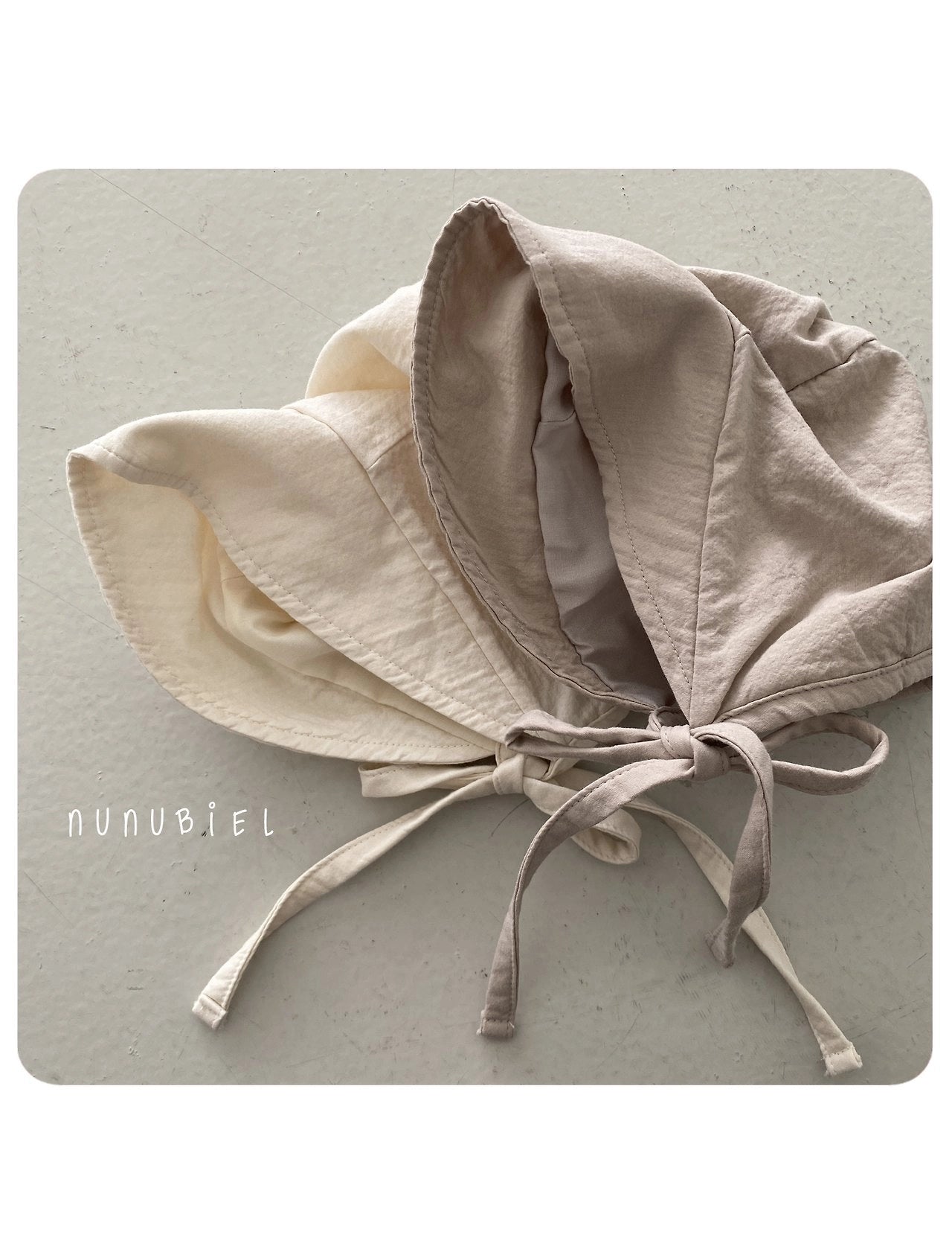 [PRE-ORDER] Milga Body Suit + Bonnet Set