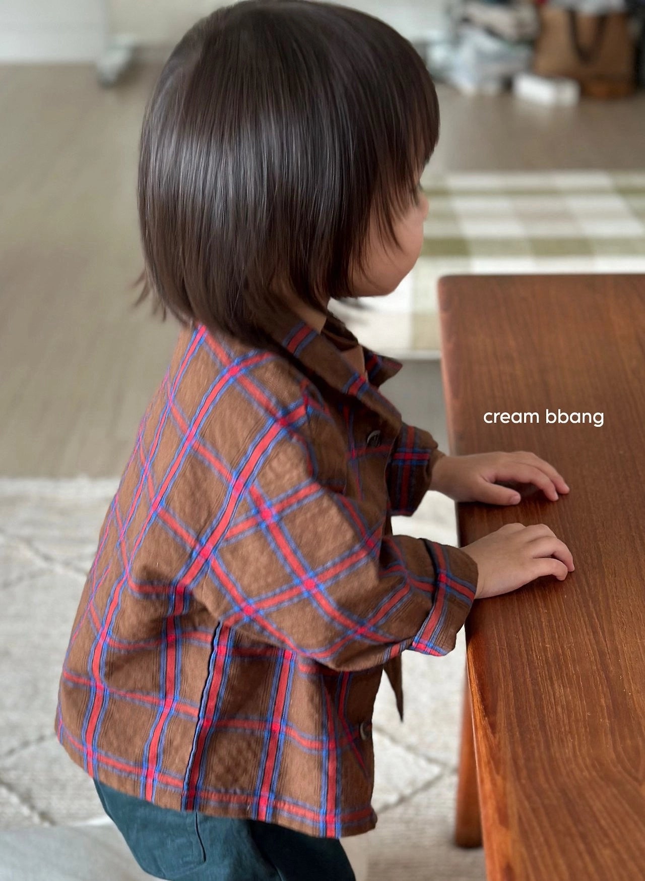 [PRE-ORDER] Antique Check Shirts