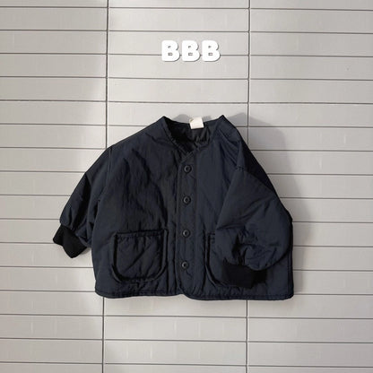 [PRE-ORDER] Quilted Jacket (Mom&Dad Couple)