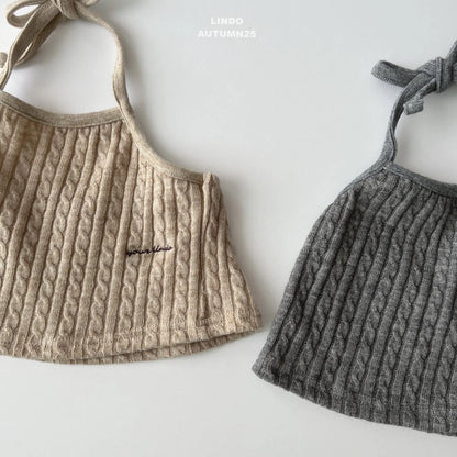 [PRE-ORDER] Soft Knit Vest