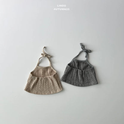 [PRE-ORDER] Soft Knit Vest