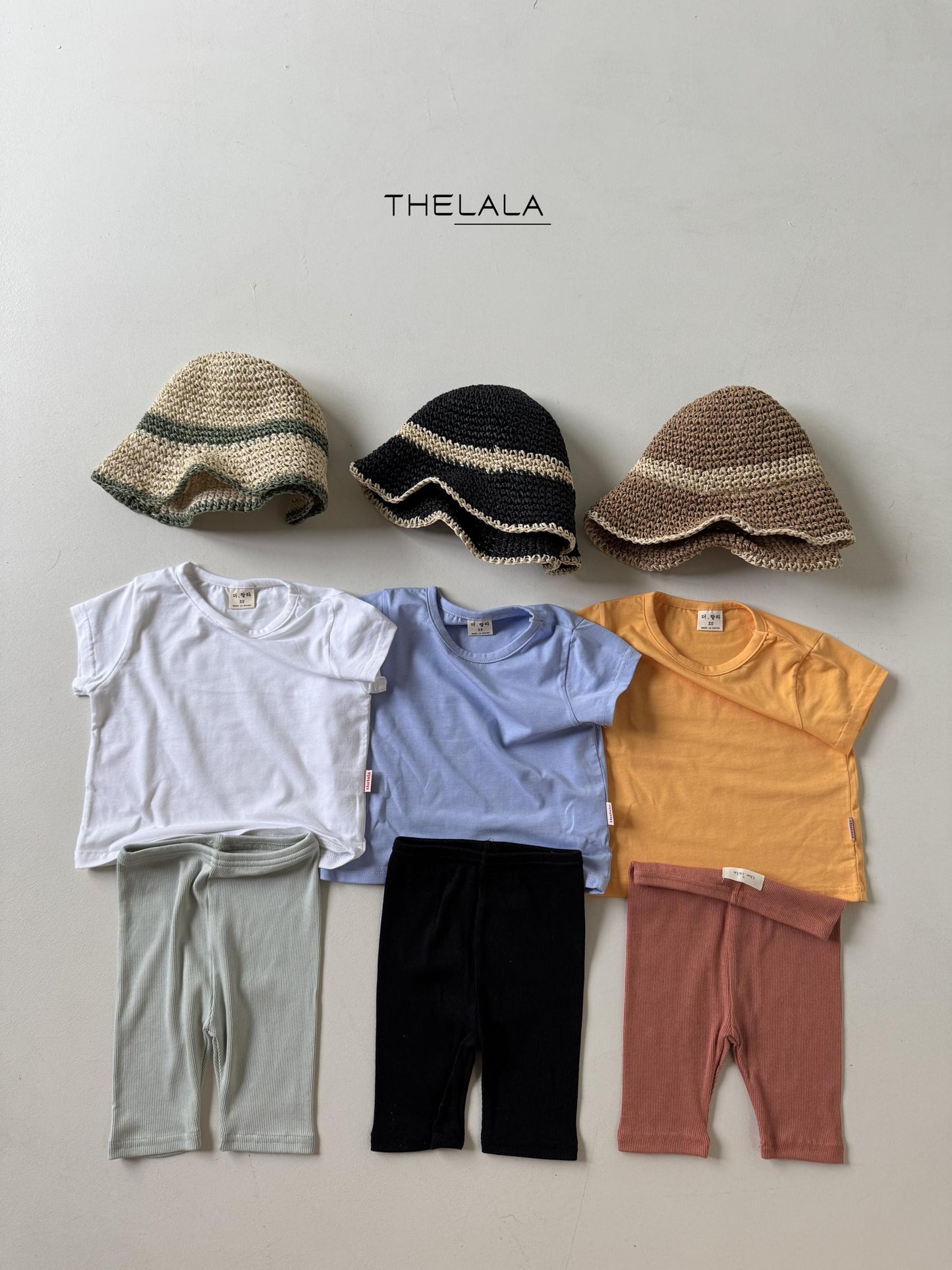 [PRE-ORDER] Summer Bucket Hat