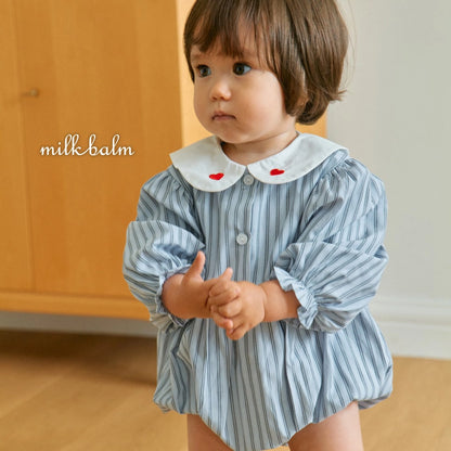 [PRE-ORDER] Heart Sailor Body Suit