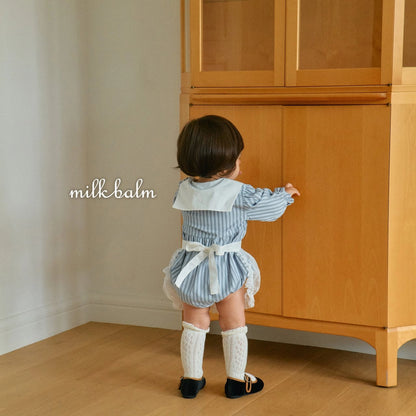 [PRE-ORDER] Heart Sailor Body Suit