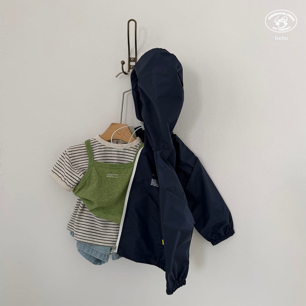 [PRE-ORDER] Half Half Baby Shorts