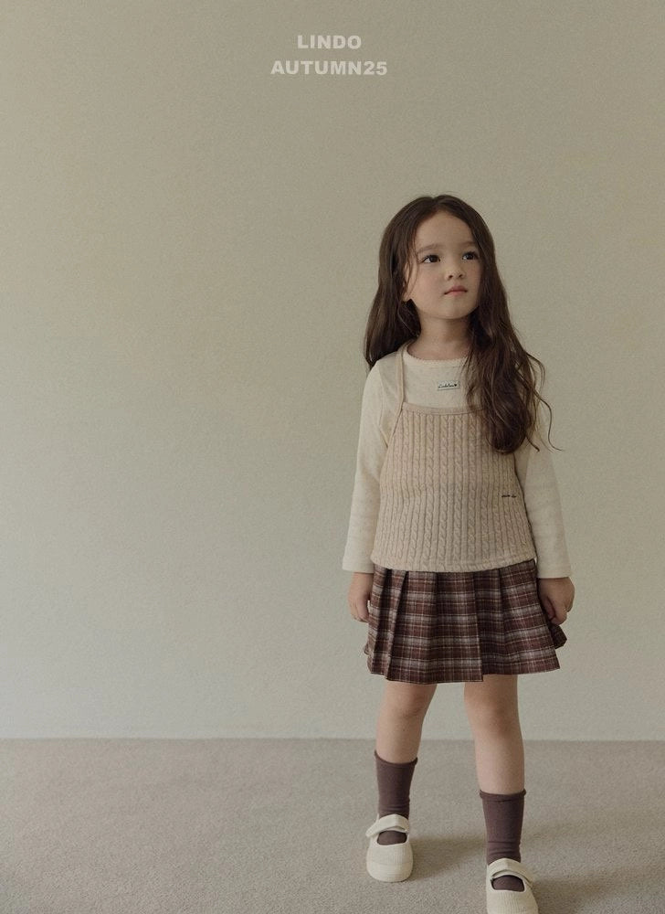 [PRE-ORDER] Pleats Skorts
