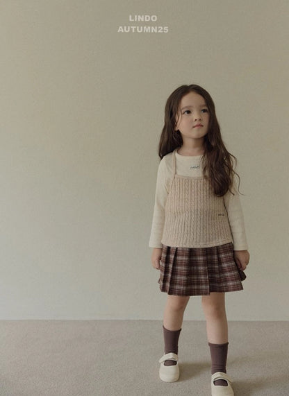 [PRE-ORDER] Pleats Skorts