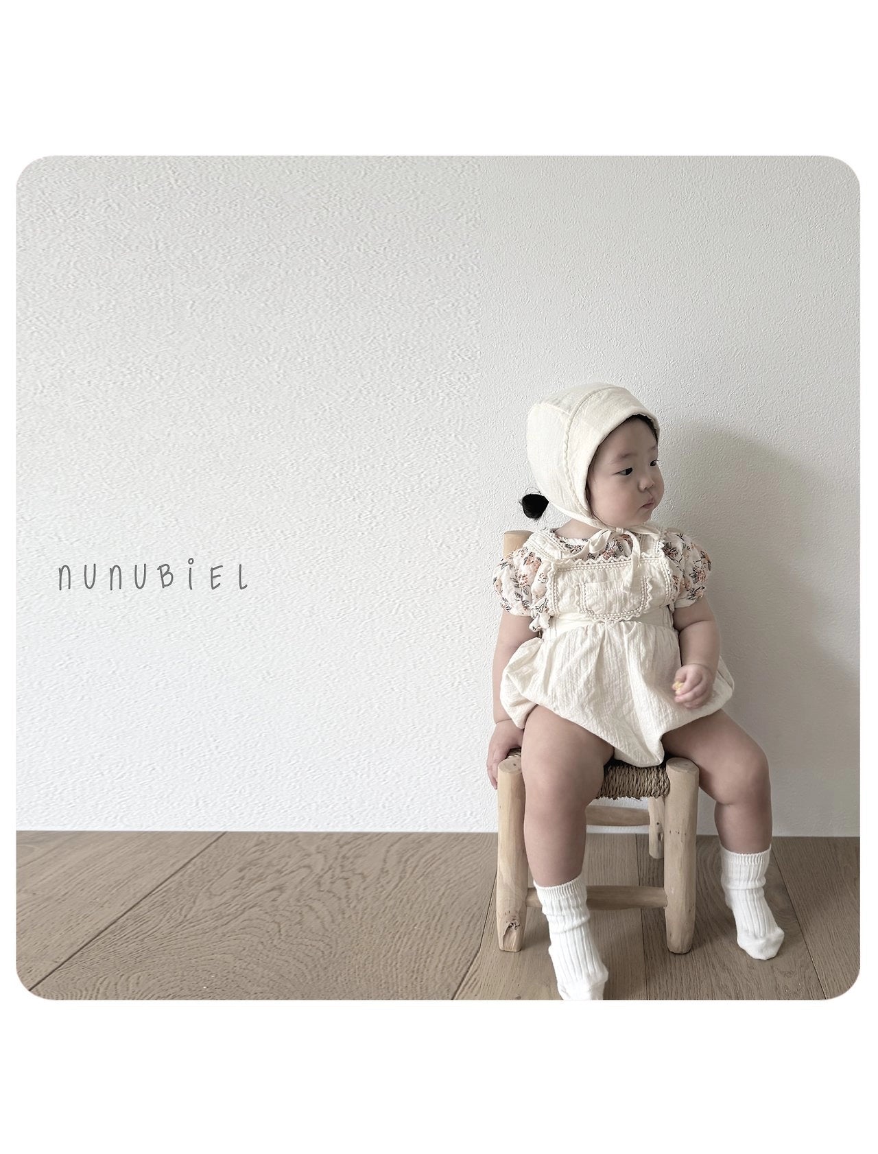 [PRE-ORDER] Milga Body Suit + Bonnet Set