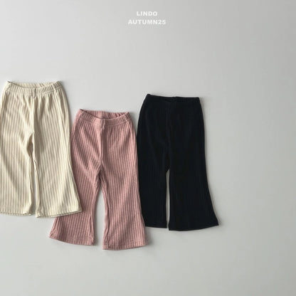 [PRE-ORDER] Knit Ribbed Pants