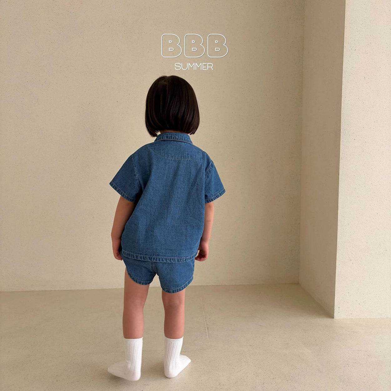 [PRE-ORDER] Denim Shirts