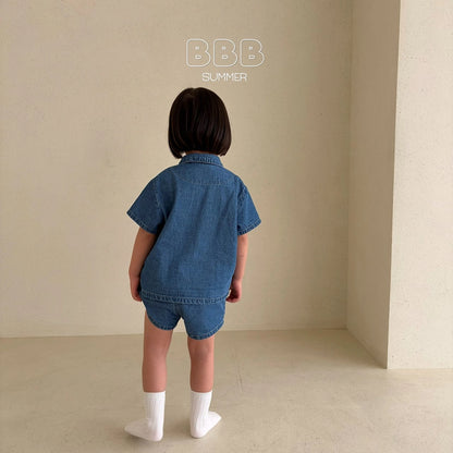 [PRE-ORDER] Denim Shirts