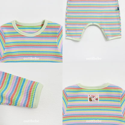 [PRE-ORDER] Palette Body Suit