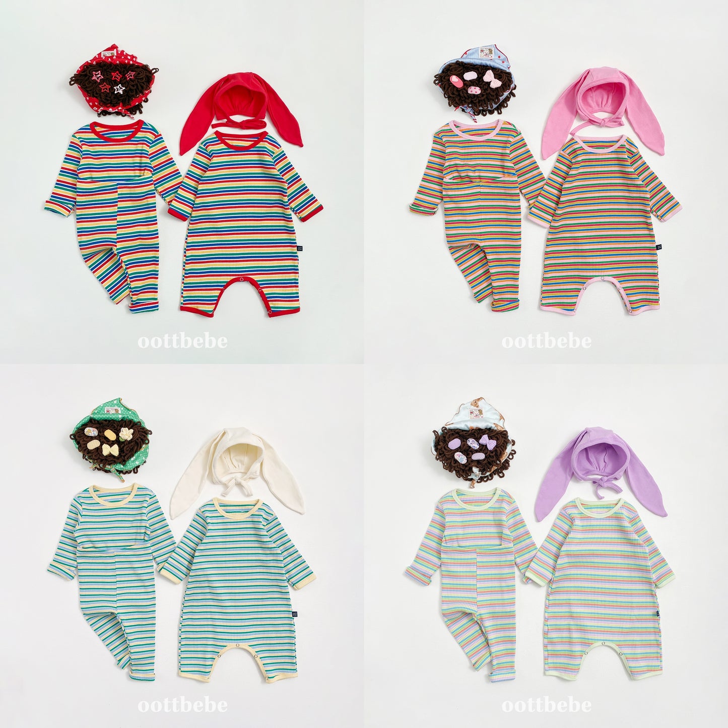 [PRE-ORDER] Palette Body Suit