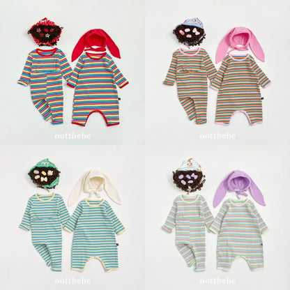 [PRE-ORDER] Palette Body Suit