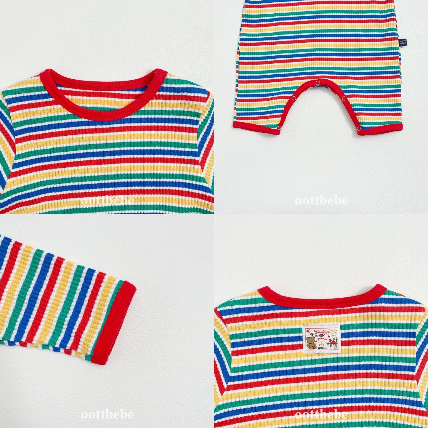 [PRE-ORDER] Palette Body Suit