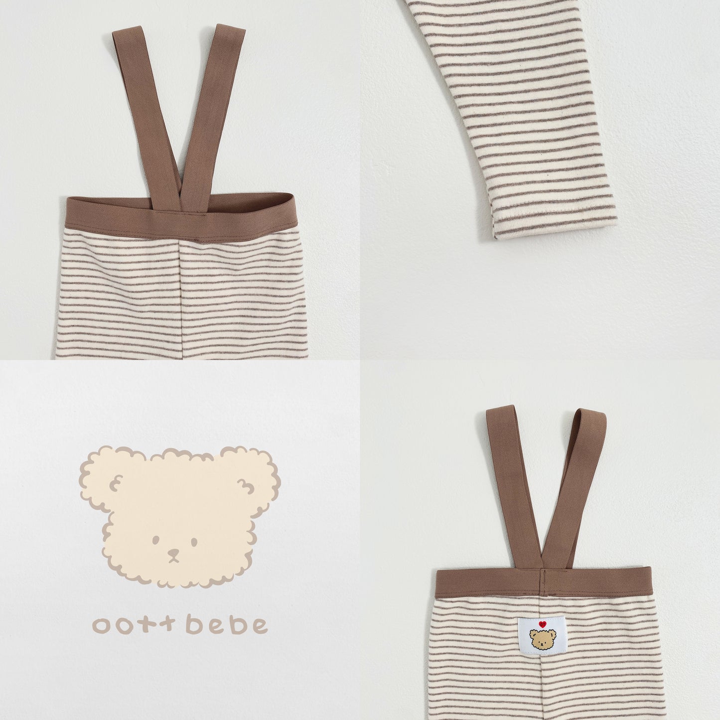 [PRE-ORDER] Winter Suspender Leggings