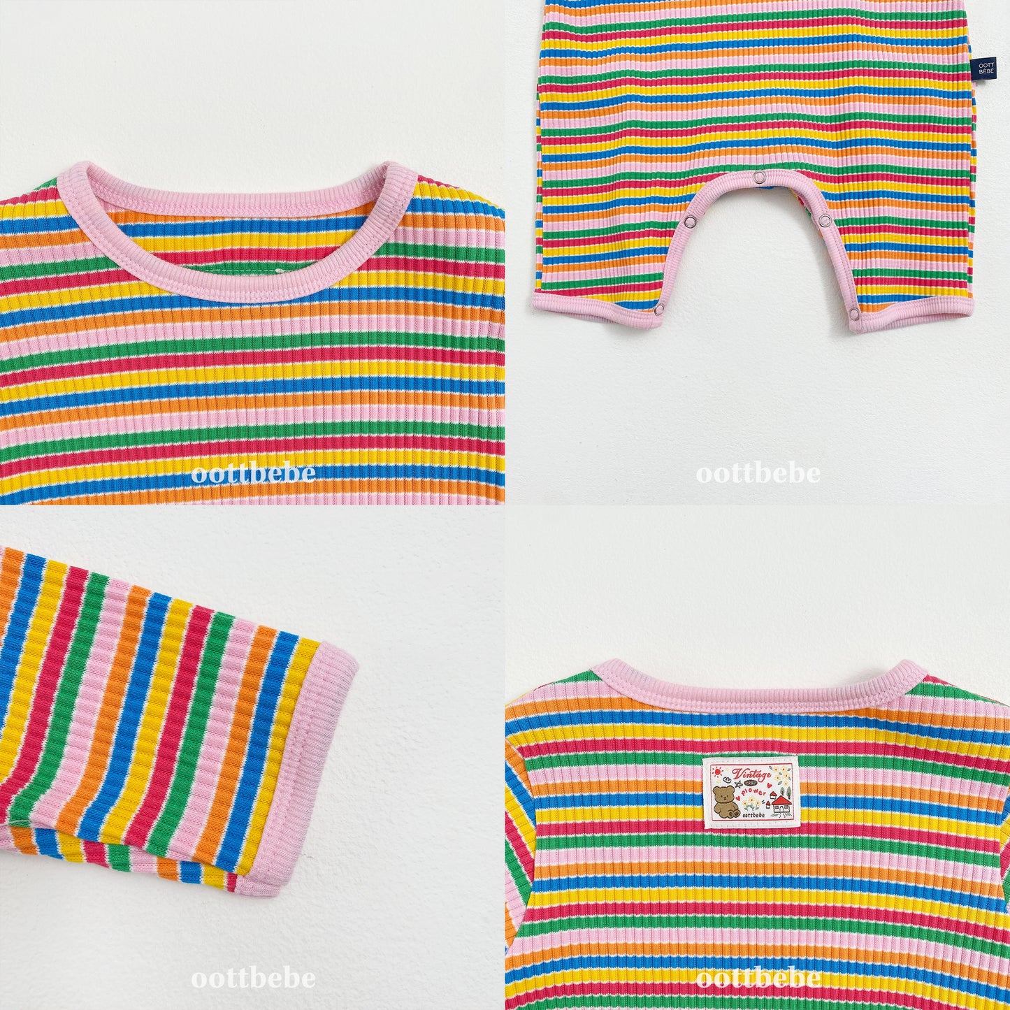 [PRE-ORDER] Palette Body Suit