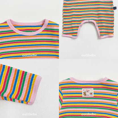 [PRE-ORDER] Palette Body Suit