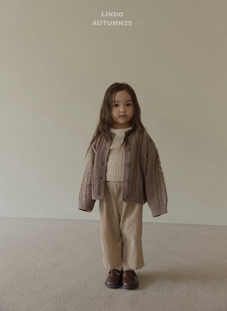 [PRE-ORDER] Soft Knit Vest