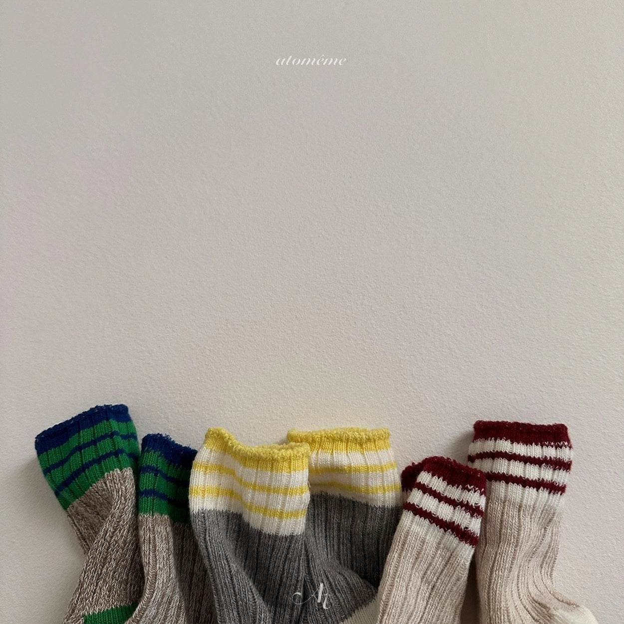 French Socks Set [XS(10-18m)]