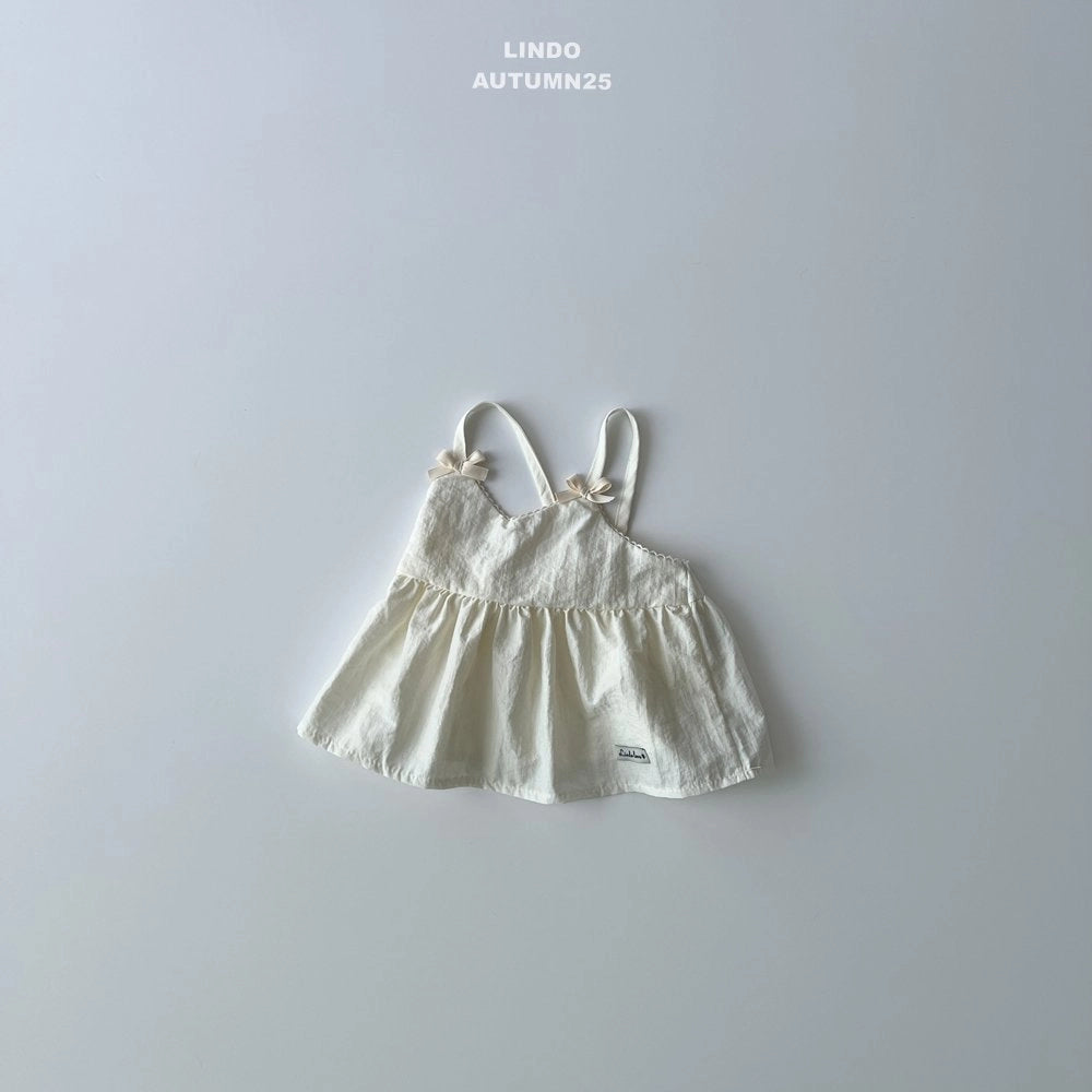 [PRE-ORDER] Melody Strap Blouse