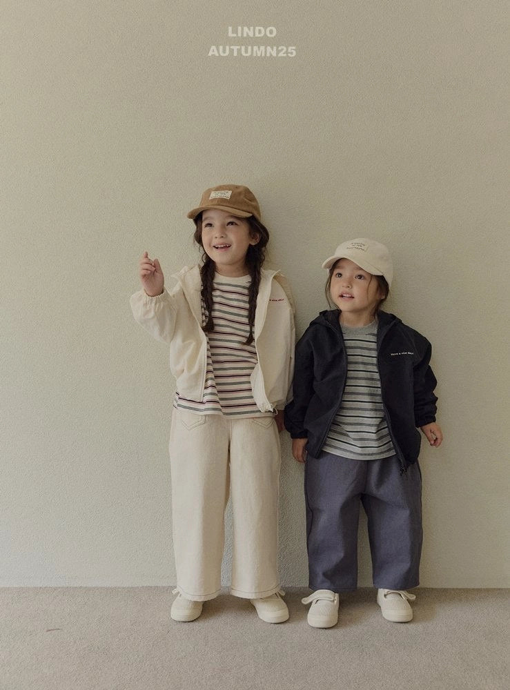 [PRE-ORDER] Wind Denim Pants
