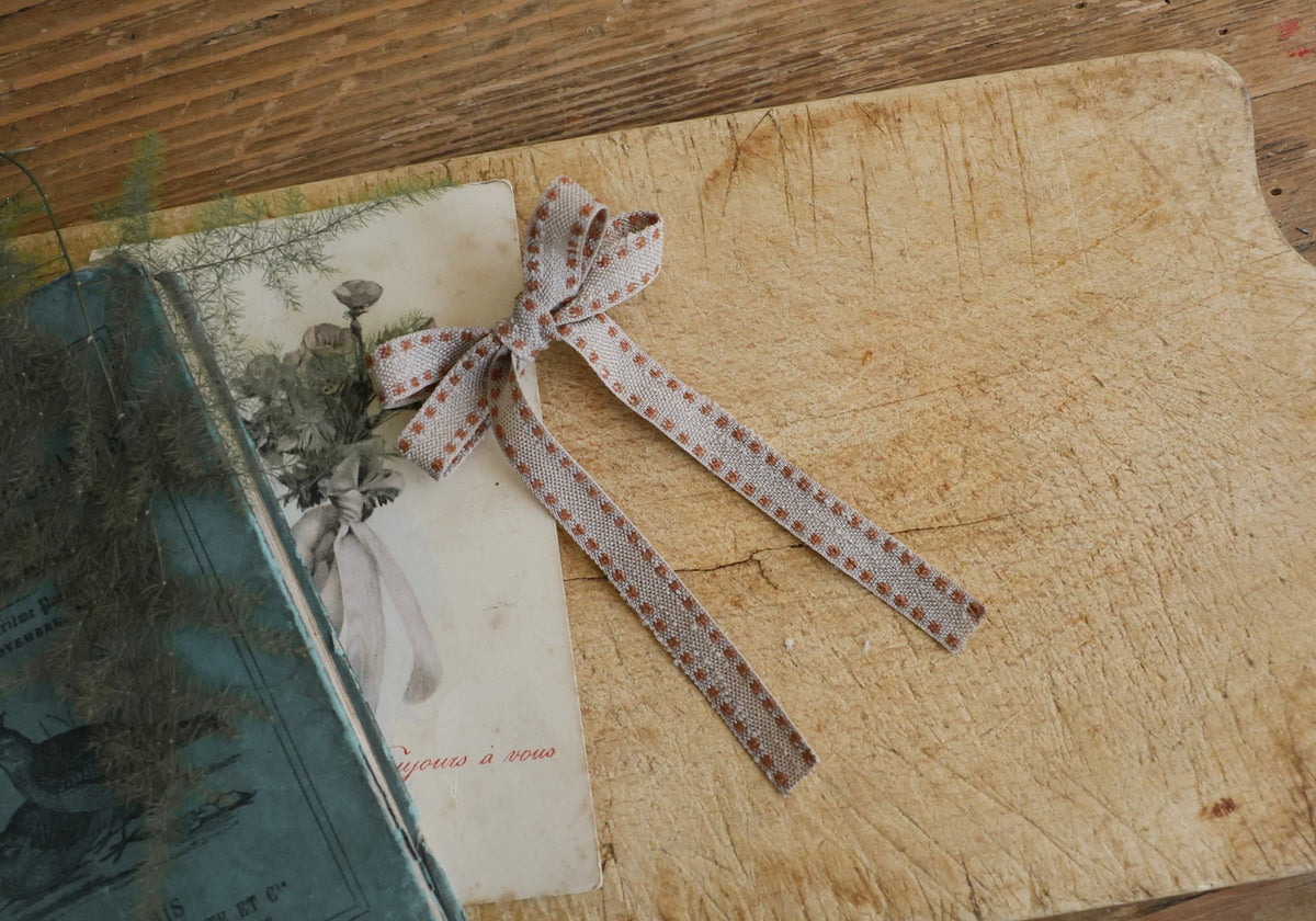 [PRE-ORDER] Biscuit Hair Pin