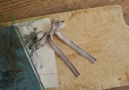 [PRE-ORDER] Biscuit Hair Pin