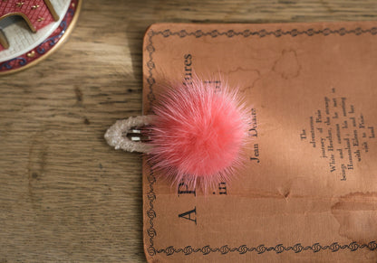 [PRE-ORDER] Choux Cream Hair Pin