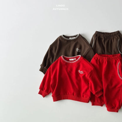 [PRE-ORDER] Mellow Top Bottom Set